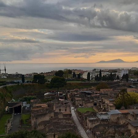 Il Gran Portale Ercolano Exterior foto