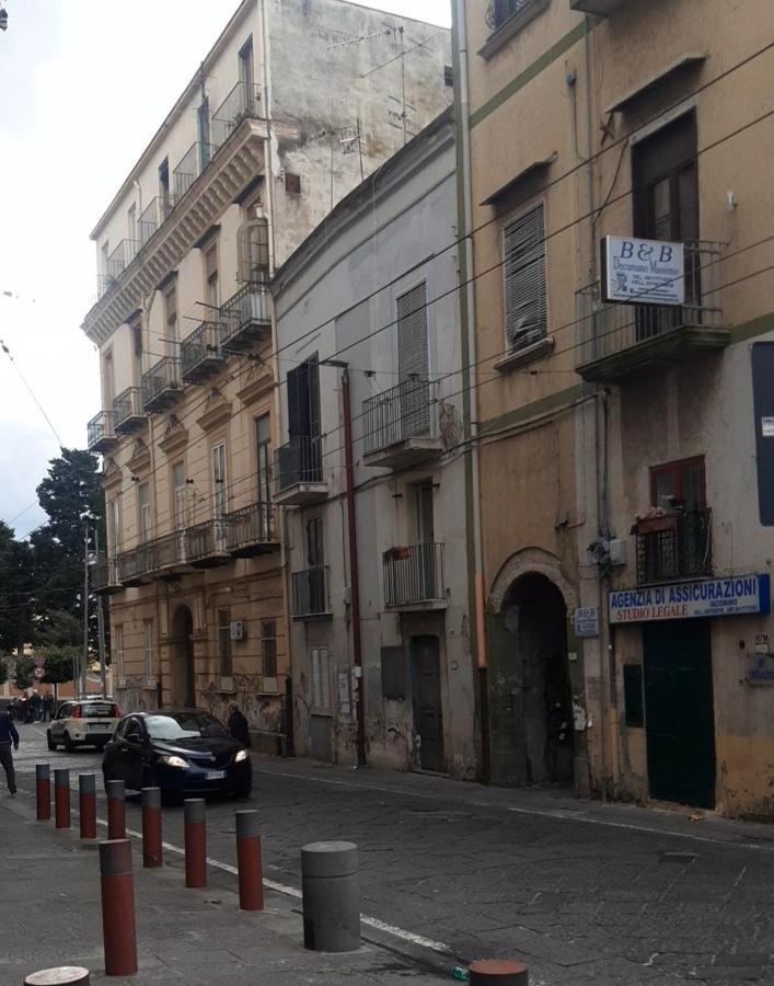 Il Gran Portale Ercolano Exterior foto