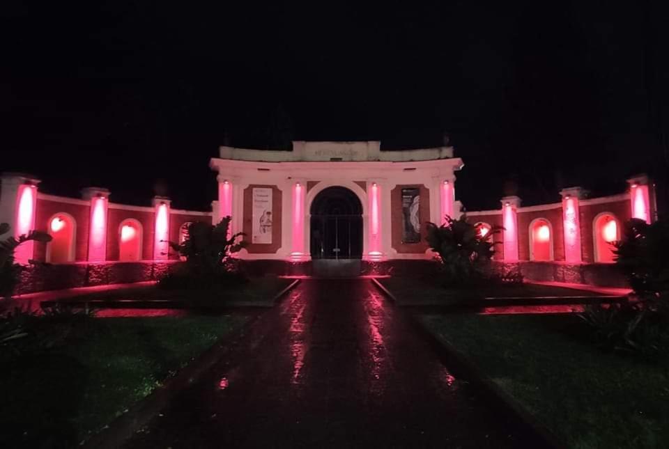 Il Gran Portale Ercolano Exterior foto