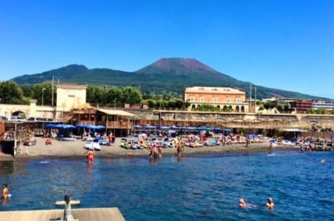 Il Gran Portale Ercolano Exterior foto
